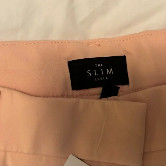 White House black market slim ankle dress pants. Size 14 - Picture 4 of 6